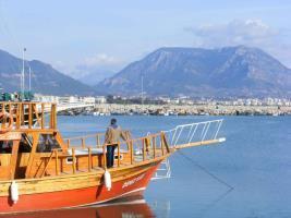 Claddagh Court Holiday 4 Bedroom Apartment 15 Alanya Exterior foto